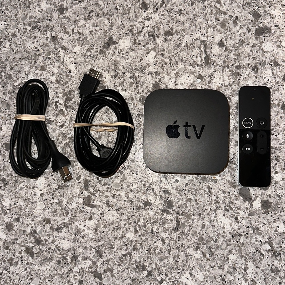 Apple TV 4K 32G